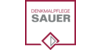 Logo von Denkmalpflege Sauer GmbH & Co. KG