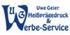 Logo von Werbe-Service Geier