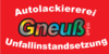 Logo von Gneuß GmbH Autolackiererei und Unfallinstandsetzung