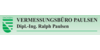 Logo von Ralph Paulsen Vermessungsbüro