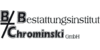 Logo von Bestattungen Chrominski GmbH