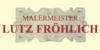 Logo von Malermeister Fröhlich