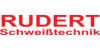 Logo von Rudert Schweißtechnik