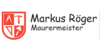 Logo von Maurermeister Markus Röger