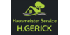 Logo von Hausmeisterservice Hubert Gerick | Entrümpelung • Haushaltsauflösung • Grünanlagenpflege