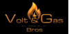 Logo von Volt und Gas Bros.