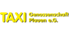Logo von Taxi-Genossenschaft Plauen eG