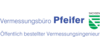 Logo von Vermessungsbüro PFEIFER