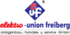 Logo von elektro-union freiberg anlagenbau-, handels-u. service GmbH