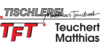Logo von TFT Türen-Fenster-Tischlerei Matthias Teuchert