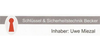 Logo von Becker Schlüsseldienst Inh. Uwe Miezal