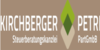 Logo von Kirchberger & Petri Steuerberatungsgesellschaft mbH