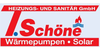 Logo von Heizung Sanitär GmbH Schöne Sanitärtechnik und Heizungsbau