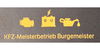 Logo von Burgemeister Autoservice Inhaber D. Burgemeister KFZ und Reparaturwerkstatt