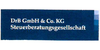 Logo von Steuerberatungsgesellschaft DrB GmbH & Co. KG Stephan Belz