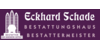 Logo von Bestattungshaus Schade Eckard