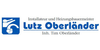 Logo von Klempner-u. Installationsbetrieb Lutz Oberländer Inh.Tim Oberländer