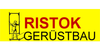 Logo von Ristok Oliver Gerüstbau