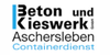 Logo von Beton- und Kieswerk GmbH