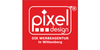 Logo von pixeldesign Werbeagentur Michaela Kühnl