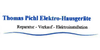 Logo von Pichl Thomas Elektro-Hausgeräte-Service