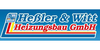 Logo von Heßler & Witt Heizungsbau GmbH