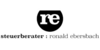 Logo von Ronald Ebersbach Steuerberater