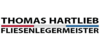 Logo von Thomas Hartlieb Fliesenlegermeister