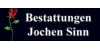 Logo von Bestattungen Jochen Sinn