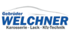 Logo von Gebrüder Welchner GmbH