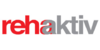 Logo von rehaktiv Krankengymnastik Peter Gräschus & Martin Rumpel