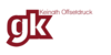 Logo von Keinath Gerhard Offsetdruck GmbH Co. Offset- und Buchdruck