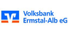 Logo von Volksbank Ermstal-Alb eG