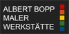 Logo von Bopp Albert Malerwerkstätte