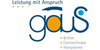 Logo von Gaus Ulf Augenoptikermeister Contactlinsen
