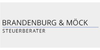 Logo von Brandenburg & Möck Steuerberater