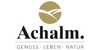 Logo von Achalm.Hotel GmbH & Co. KG Restaurant & Schafstall