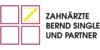 Logo von Zahnärzte Bernd Single & Partner