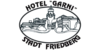 Logo von Hotel Stadt Friedberg Garni