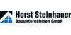 Logo von Horst Steinhauer Bauunternehmen GmbH