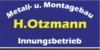 Logo von Schlosserei Otzmann