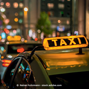 Bild von Taxi Disnovski