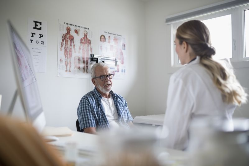 Bild von Dubouis Georges Dr.med. Facharzt für Allgemeinmedizin