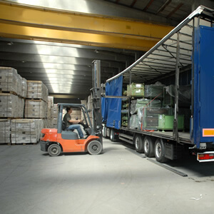 Bild von Johs. Oldenburg + Co. KG Spedition Containerdienst