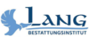 Logo von Bestattungsinstitut Lang - Nittenau
