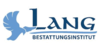 Logo von Bestattungsinstitut Lang - Brunn