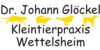 Logo von Dr. Johann Glöckel