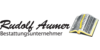 Logo von Rudolf Aumer Bestattungen
