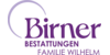 Logo von Bestattungen Birner