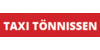 Logo von Taxi Tönnissen